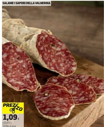 Coop Coop Salame I Sapori Della Valnerina offerta