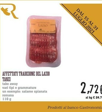 Conad Salumi offerta