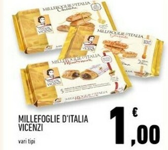 Conad Pasticceria offerta