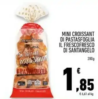 Conad Santangelo Croissant offerta