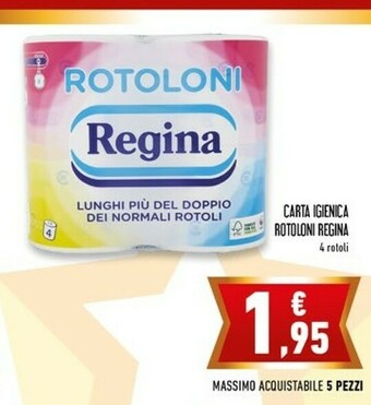 Conad Regina Rotoloni offerta
