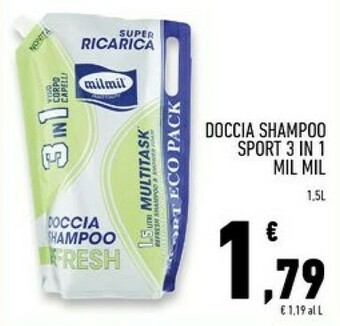 Conad Doccia offerta