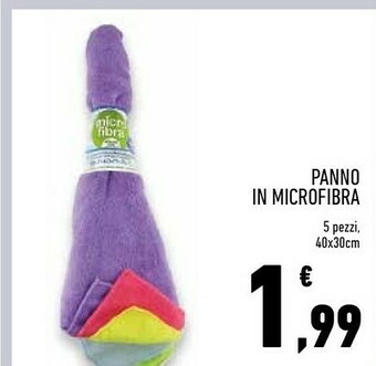 Conad Pulizie di casa offerta