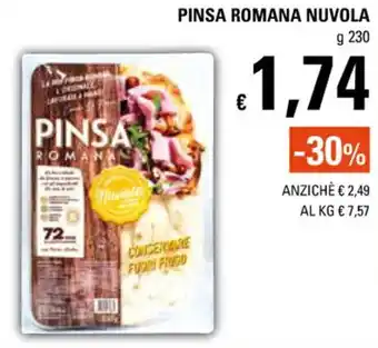 Pinsa Romana Nuvola g 230