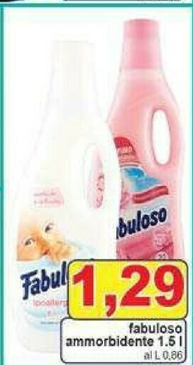 Gros Pulizia bagno offerta