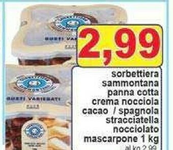 Gros Surgelati offerta