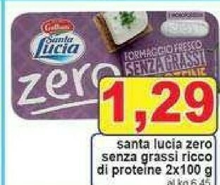 Gros Sapori Mozzarella offerta