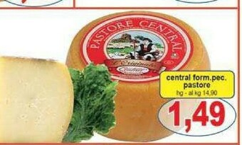 Gros Pecorino offerta