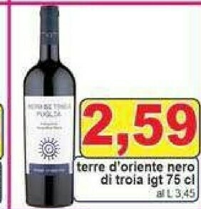 Gros Birra offerta