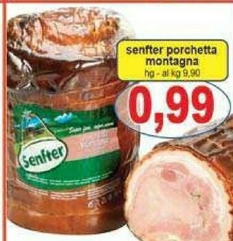 Gros Salsicce offerta