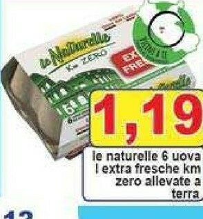 Gros Panna offerta