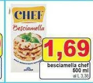 Gros Julia Pasta ripiena offerta