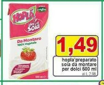 Gros Schar Alimenti senza glutine offerta