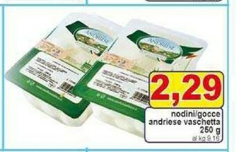 Gros Exquisa Latticini offerta