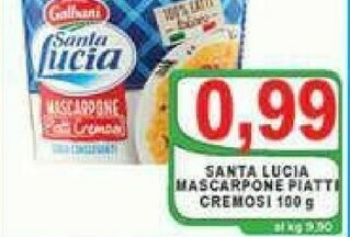 Gros Mozzarella offerta