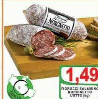 Gros La fonte Pecorino offerta