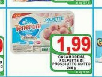 Gros Pesto offerta