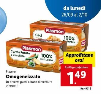 Omogeneizzati