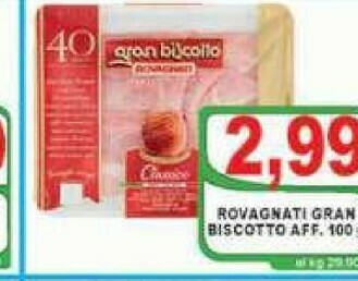 Gros Mozzarella offerta