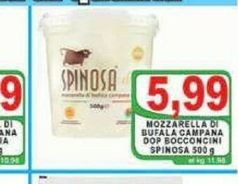 Gros Scamorza offerta