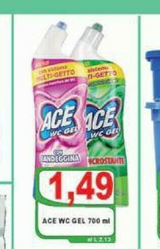 Gros Ajax Pulizia pavimenti offerta