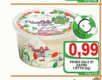Gros Ricotta offerta
