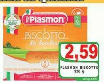 Gros Cipster Snack offerta