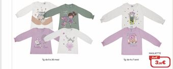 Bimbo Store Magliette offerta