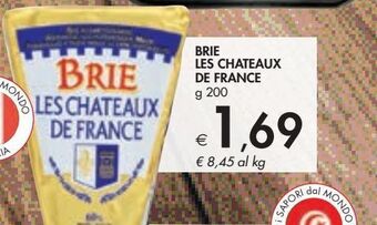 Bennet Brie les chateaux de france g 200 offerta