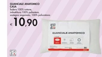 Bennet Guanciale anatomico casa offerta