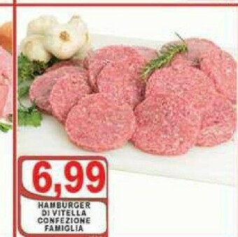 Top Supermercati Carne offerta