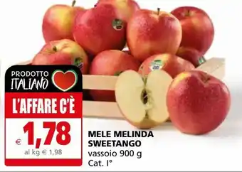Mele melinda sweetango