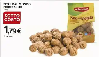 Coop Noberasco Noci Dal Mondo 350 G(ml) offerta