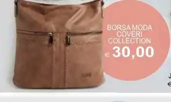 Borsa moda coveri collection