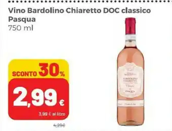 Coop Bardolino Vino offerta