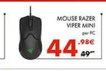 Razer Mouse