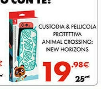 Gamestop Nintendo Switch offerta