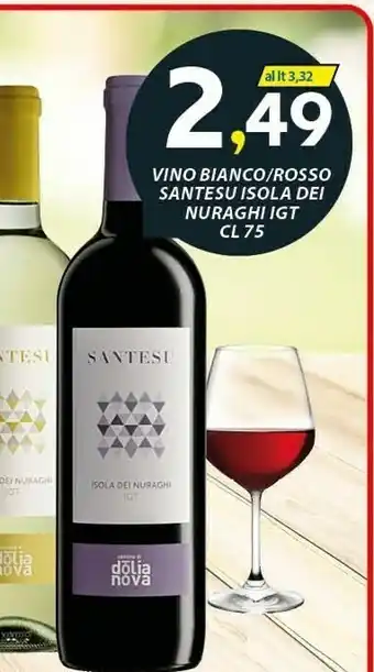 Dolia Vino rosso