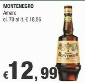 Crai Montenegro Amaro offerta