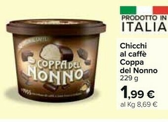Carrefour Nestlè Coppa del Nonno offerta