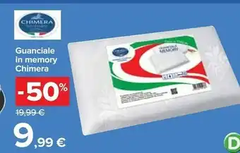 Carrefour Chimera Cuscino offerta