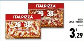 Conad Superstore Italpizza Pizza surgelata offerta