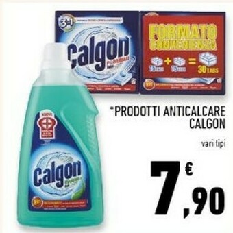 Calgon Anticalcare