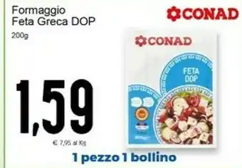 Conad Superstore Feta offerta