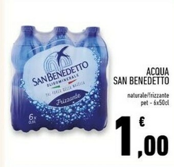 Conad Superstore San Benedetto Acqua offerta