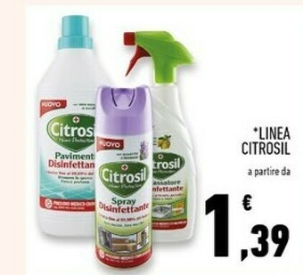 Conad Superstore Pulizie di casa offerta