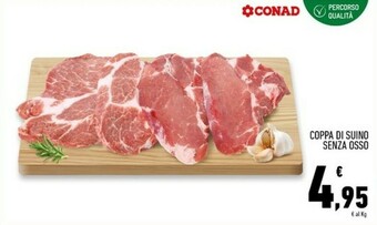 Conad Superstore Carne offerta