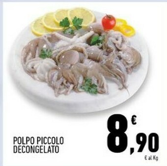 Conad Superstore Polpo offerta