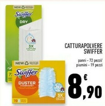 Conad Superstore Swiffer Pulizie di casa offerta
