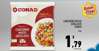 Conad Superstore Surgelati offerta